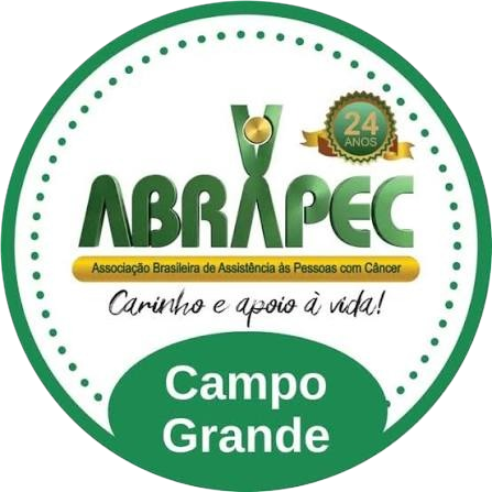 Logotipo do cliente ABRAPEC Campo Grande