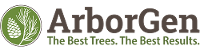 Logotipo do cliente ArborGen