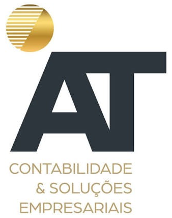 Logotipo do cliente AT Contabilidade & Soluções Empresariais