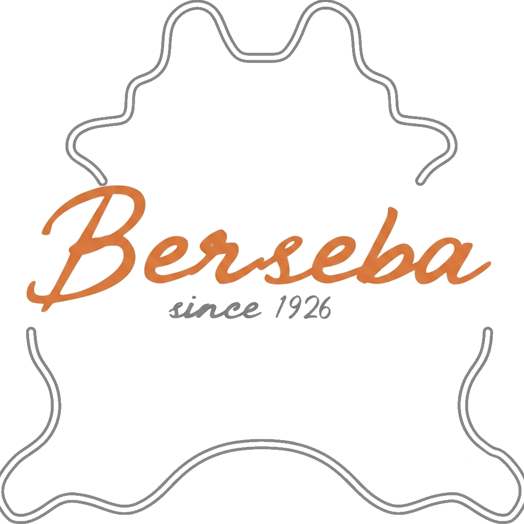Logotipo do cliente Berseba Couros