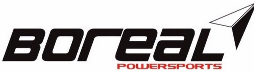 Logotipo do cliente Boreal Powersports