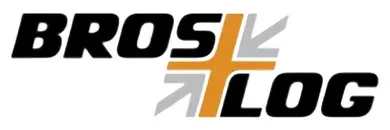 Logotipo do cliente BrosLog Transportes e Logística