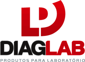 Logotipo do cliente DiagLab Produtos Para Laboratório