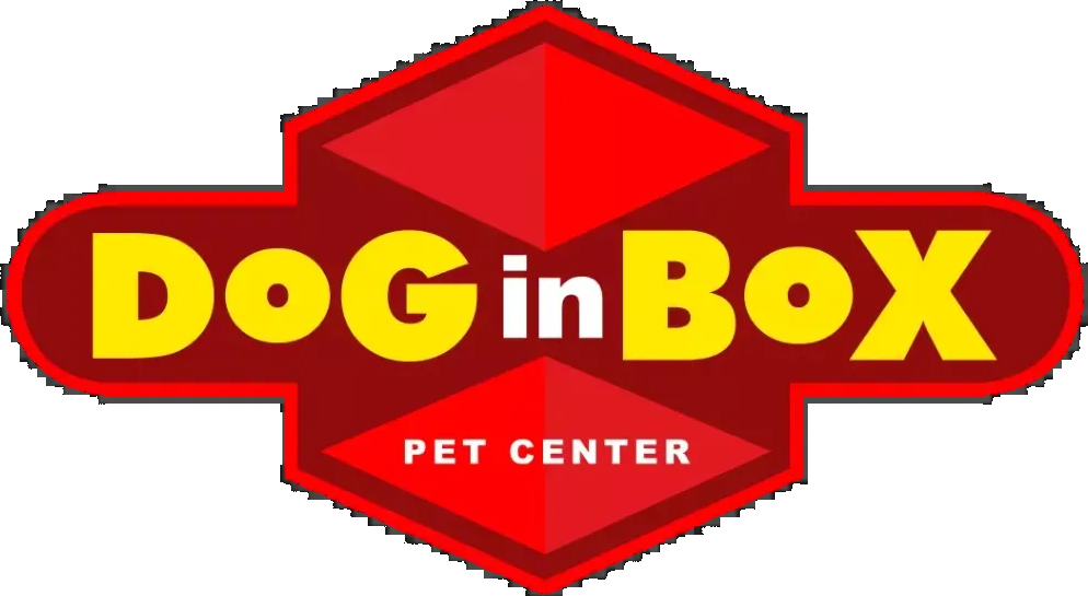 Logotipo do cliente Dog in Box Pet Center