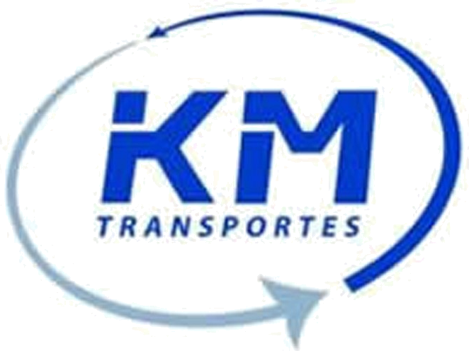 Logotipo do cliente KM Transportes