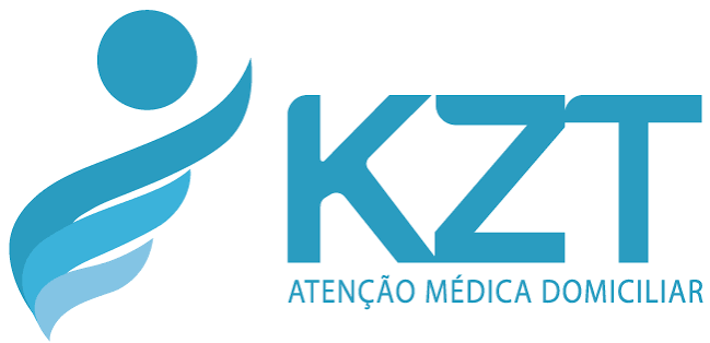 Logotipo do cliente KZT Atenção Médica Domiciliar