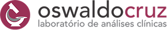 Logotipo do cliente Oswaldo Cruz Laboratório de Análises Clínicas