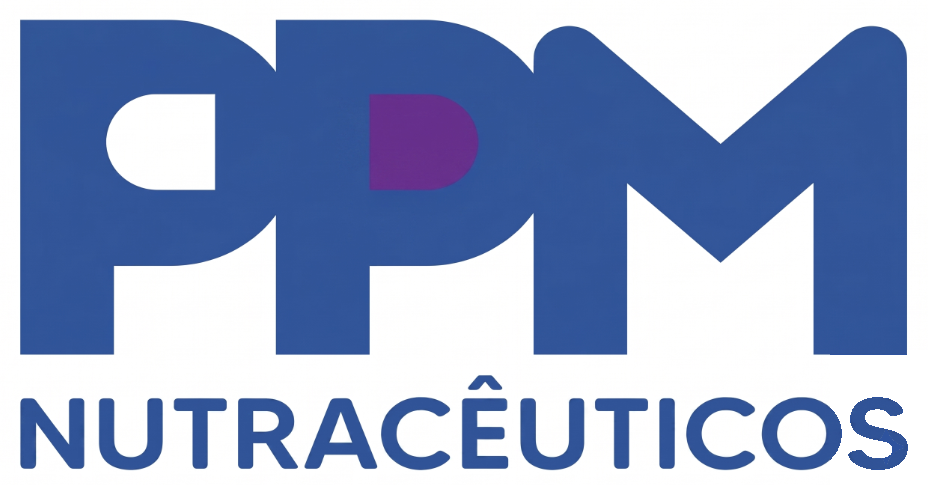 Logotipo do cliente PPM Nutracêuticos