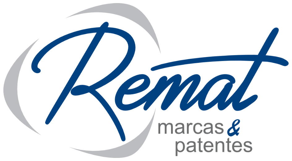 Logotipo do cliente Remat Marcas & Patentes