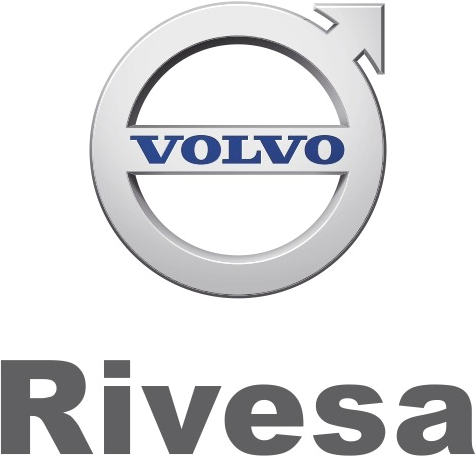 Logotipo do cliente Rivesa Volvo